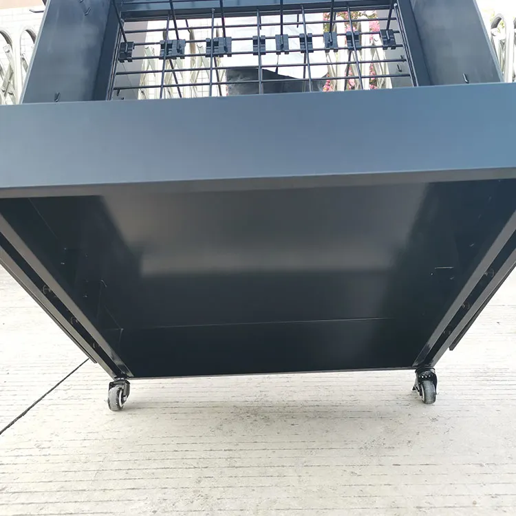 Custom Free Standing Wire Display Rack Metal Rotating Floor Hanging Display Stands With Hook