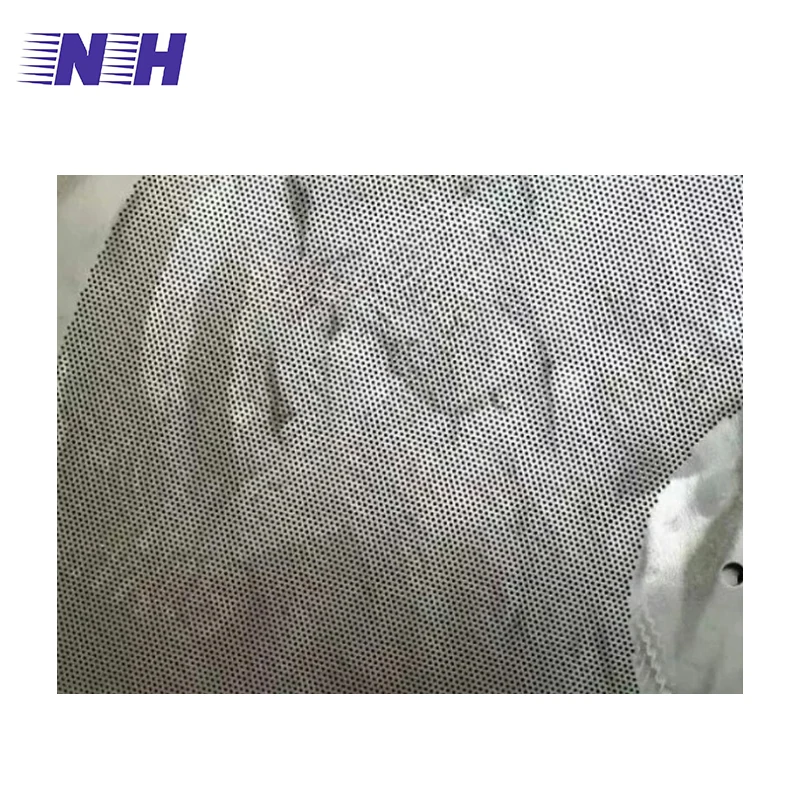 Hydrapulper stamped screen plate Impurity Disc Plate Pulper sieve