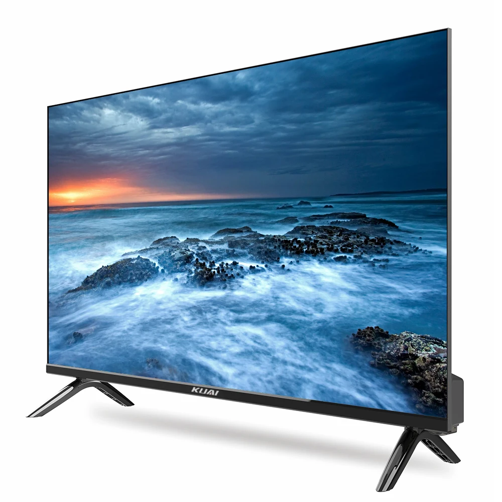 Factory Direct Supply TV OEM 24 32 50 Inch IPS Flat Screen Panel Custom Brand Digital Plasma Television LED Set