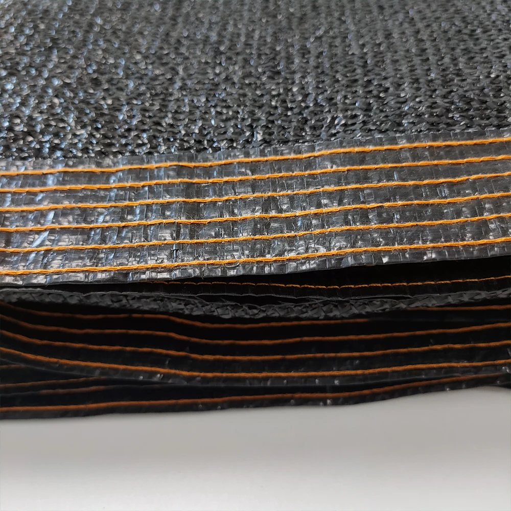 Greenhouse agriculture UV waterproof sunshade net is used for growing vegetables and fruits