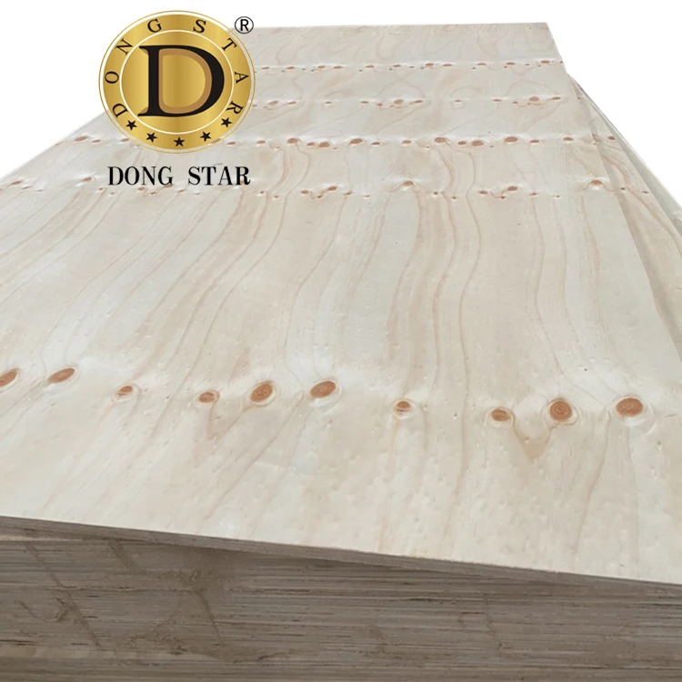 construction grade CCA treated waterproof 5/8 cdx plywood