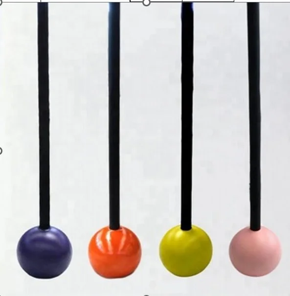 Home Gym Equipment 20kg Steel Clubbell Maceball Hammer Core Strength Training