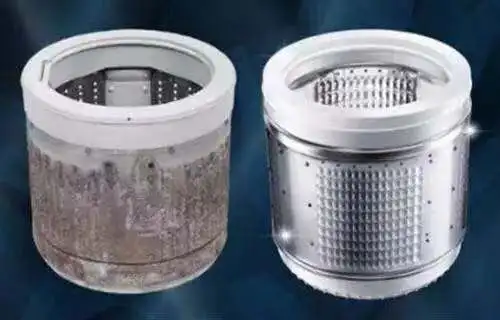 hot anti-mold washing machine tablet cleaner ,clean your washing machine ,make if clean safe and fresh.