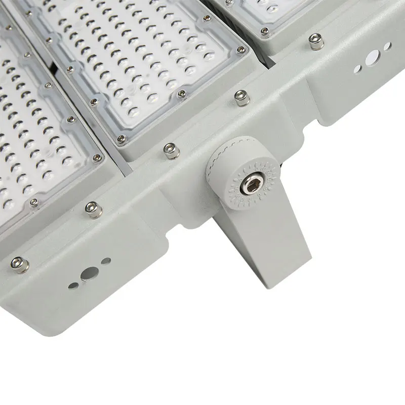 Led 100W 200W 300W 500W 1000W Ip65 Sports Field Headlights Lighting Modular Floodlight Module Flood Light For Football Stadiums