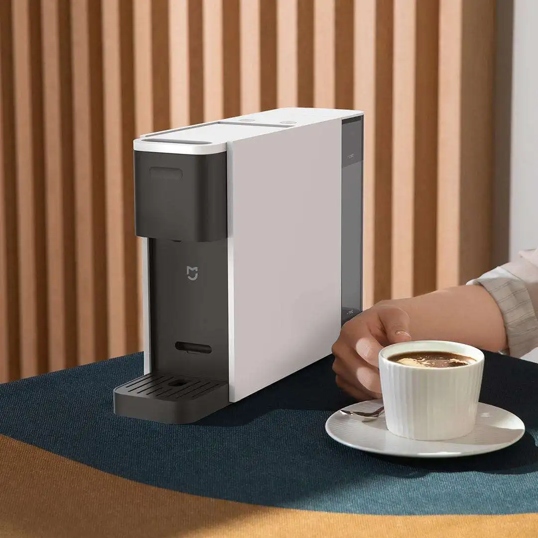 New Xiaomi Mi Home Capsule Coffee Machine N1 S1301 Portable Coffee Machine Home Coffee Machine