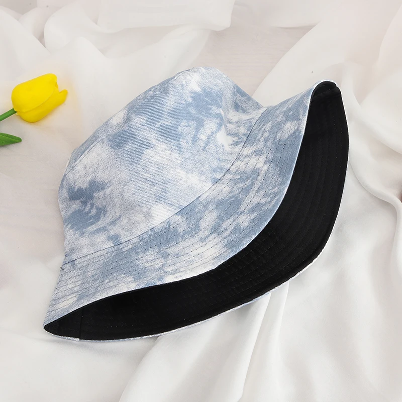 Продавцы милые граффити bucker hat 2021 deaigner бренд tye dye tie