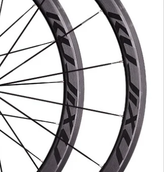 RUJIXU 11 Speed Wheel set 20 inch 406/ 451 V Brake Folding Bicycle Wheels Road Bike Bicycle Wheelset