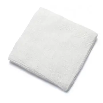 100% Bleached Cotton Medical Consumables Sterile Gauze swap