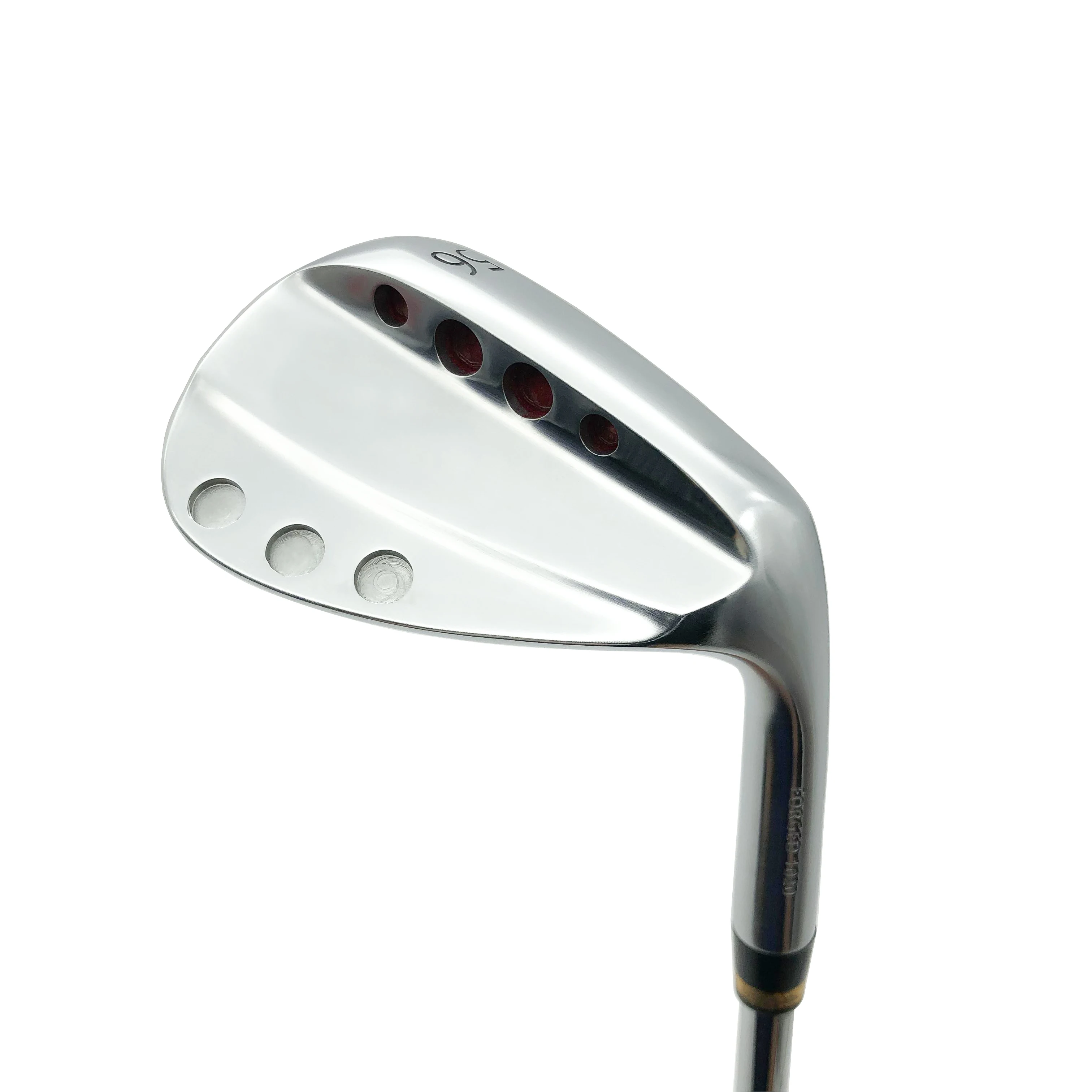 Factory forged 1020 carbon steel CNC precision golf clubs sets golf head only