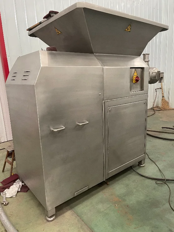 Chicken Thigh Bone Deboning Removal Machine Chicken Bone and Meat Separator