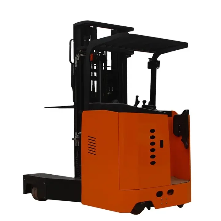 Good Service Counterbalance Electric Counterbalance Pallet Lift Stacker