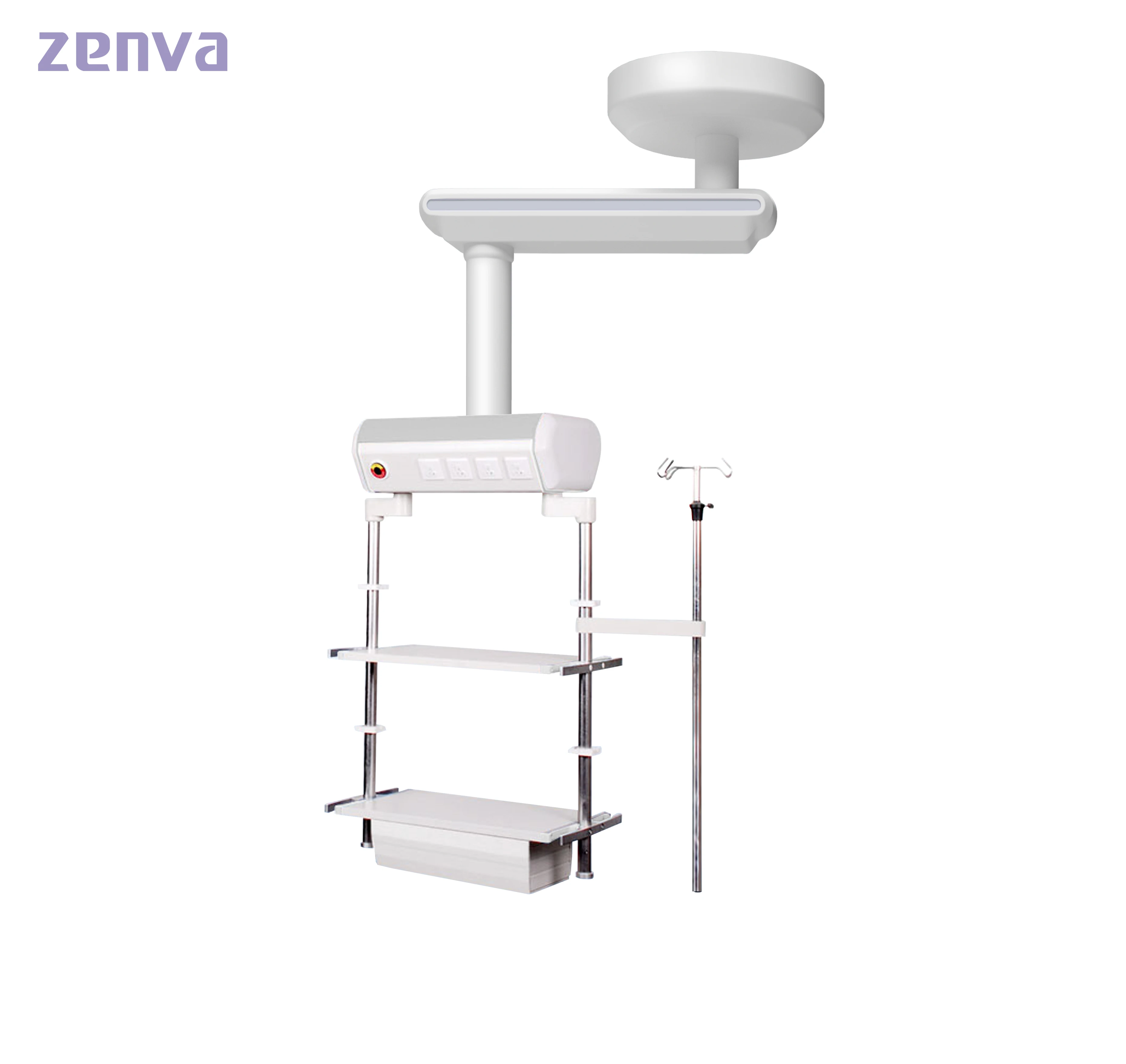 Shanghai Zenva Medical Endoscopy Ceiling Pendant For Hospital Equipment