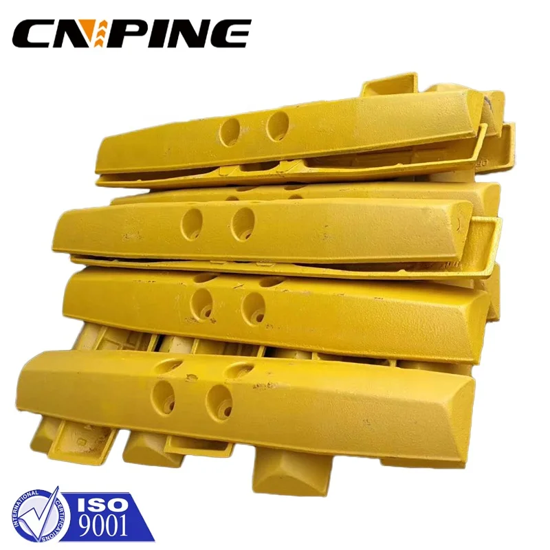New Prices Dozer Part Bulldozer Undercarriage Spare Parts D85 D155 D275 Track Links Accessory for komatsu