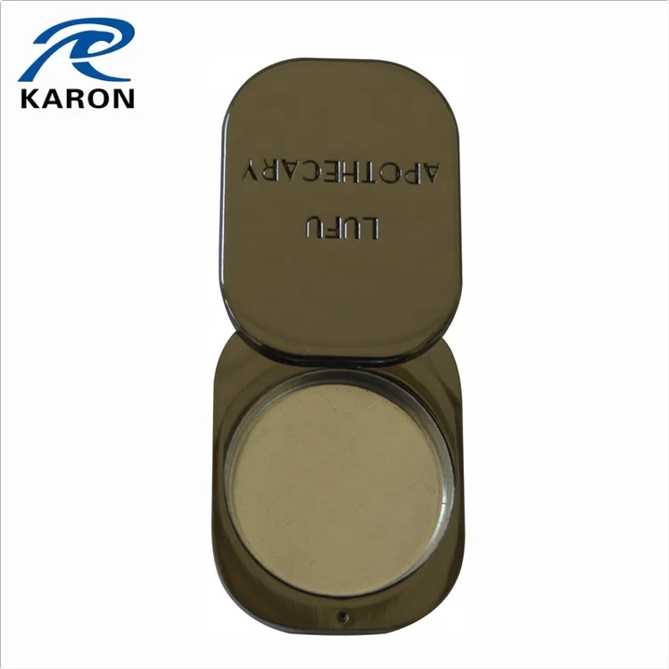 China top quality wholesale bespoke swivel solid perfume compact
