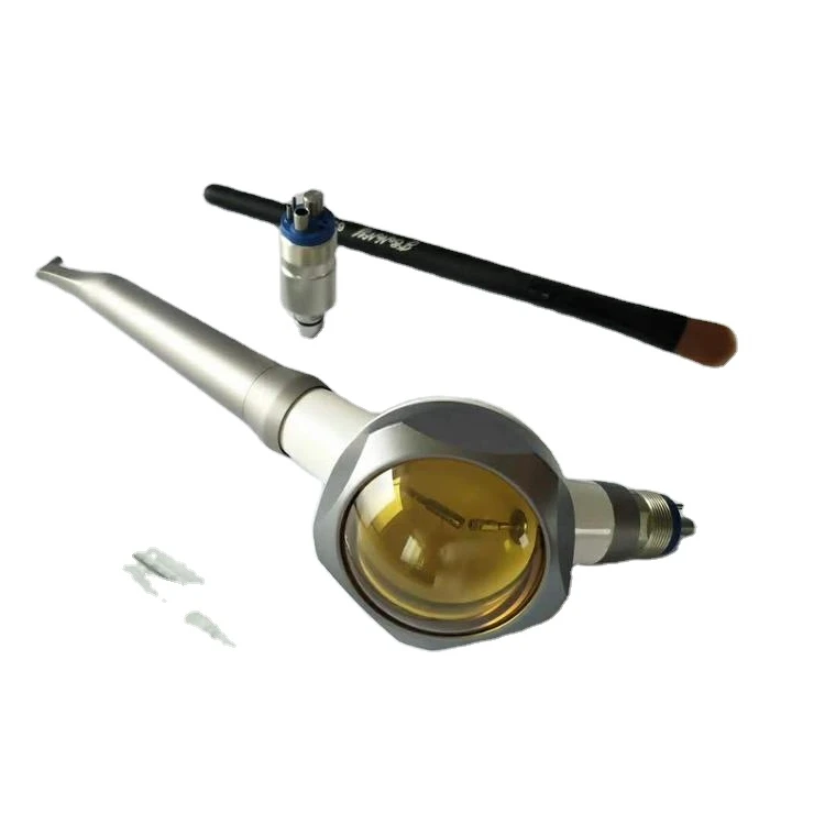 Dental sandblasting dental scaler cleaning machine dental polisher machine dental air polisher