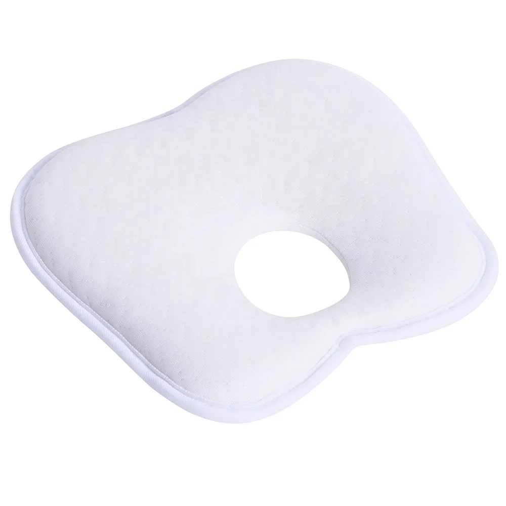
Shinnwa hot sale infant newborn baby sleep pillow for flat head 