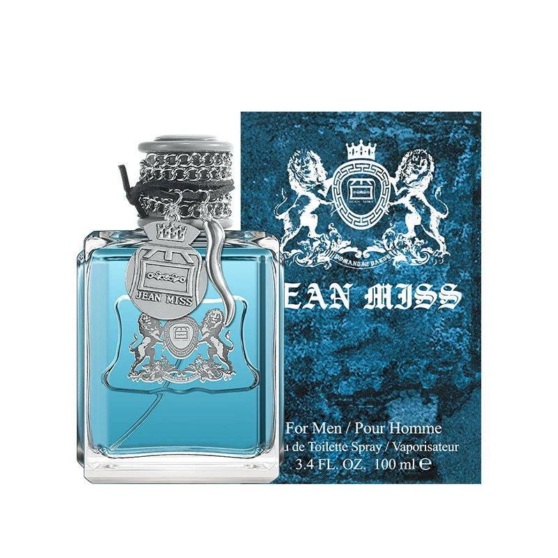 Natural And Organic Men Perfume Long Lasting Perfumes For Mens Newest Design Perfume Men