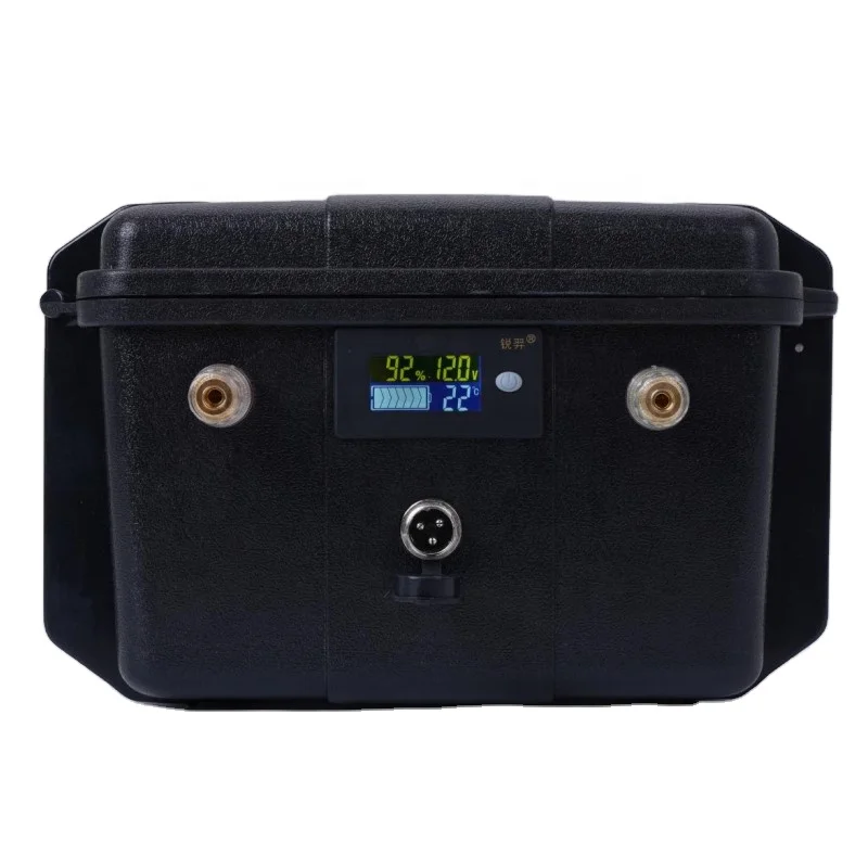 Off grid 60v 30ah rechargeable home lithium ion battery for electric scooter