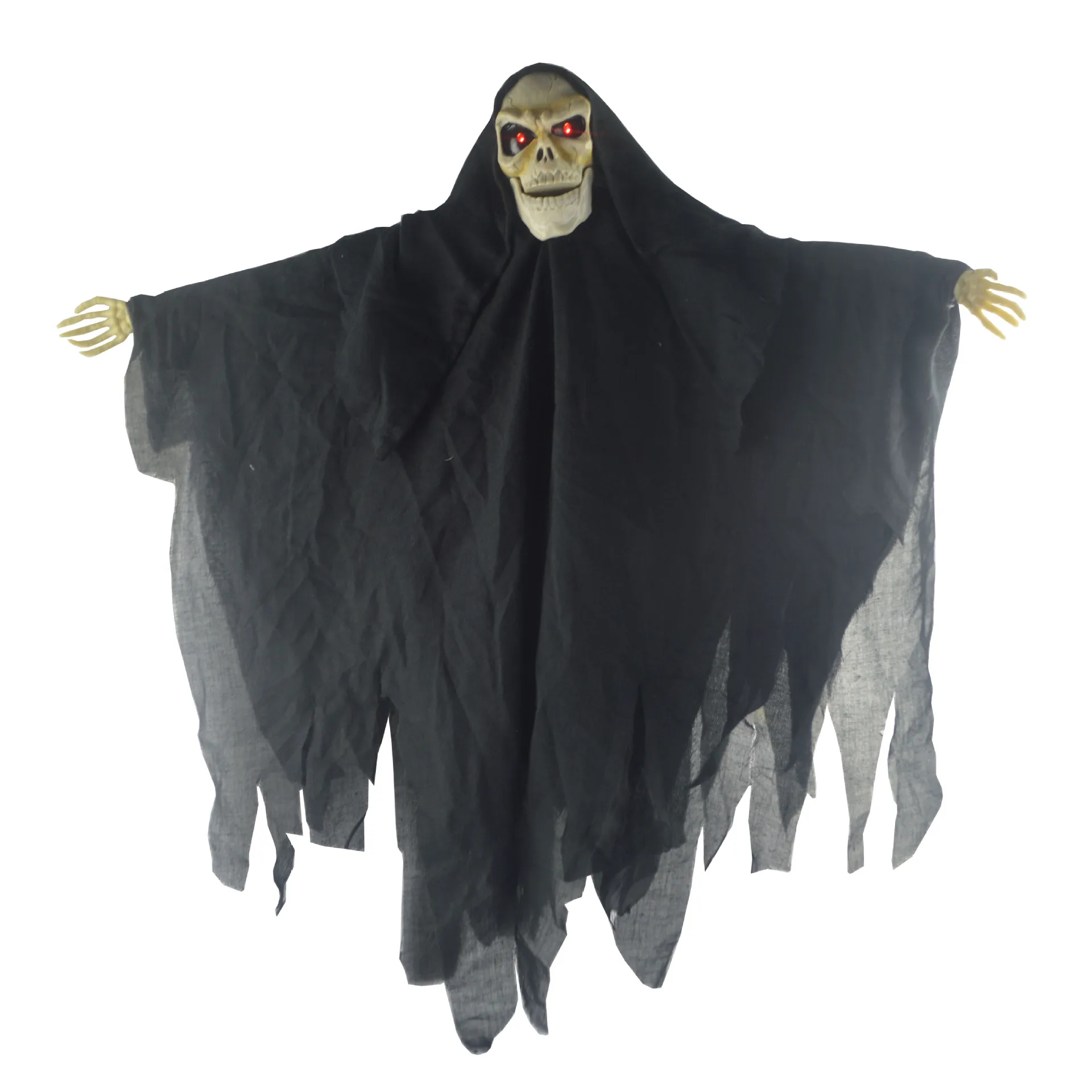 Horror Ghost Set Props for Men Women Cosplay Party Halloween Terrifying atmosphere scene Decoration Room Escape Game