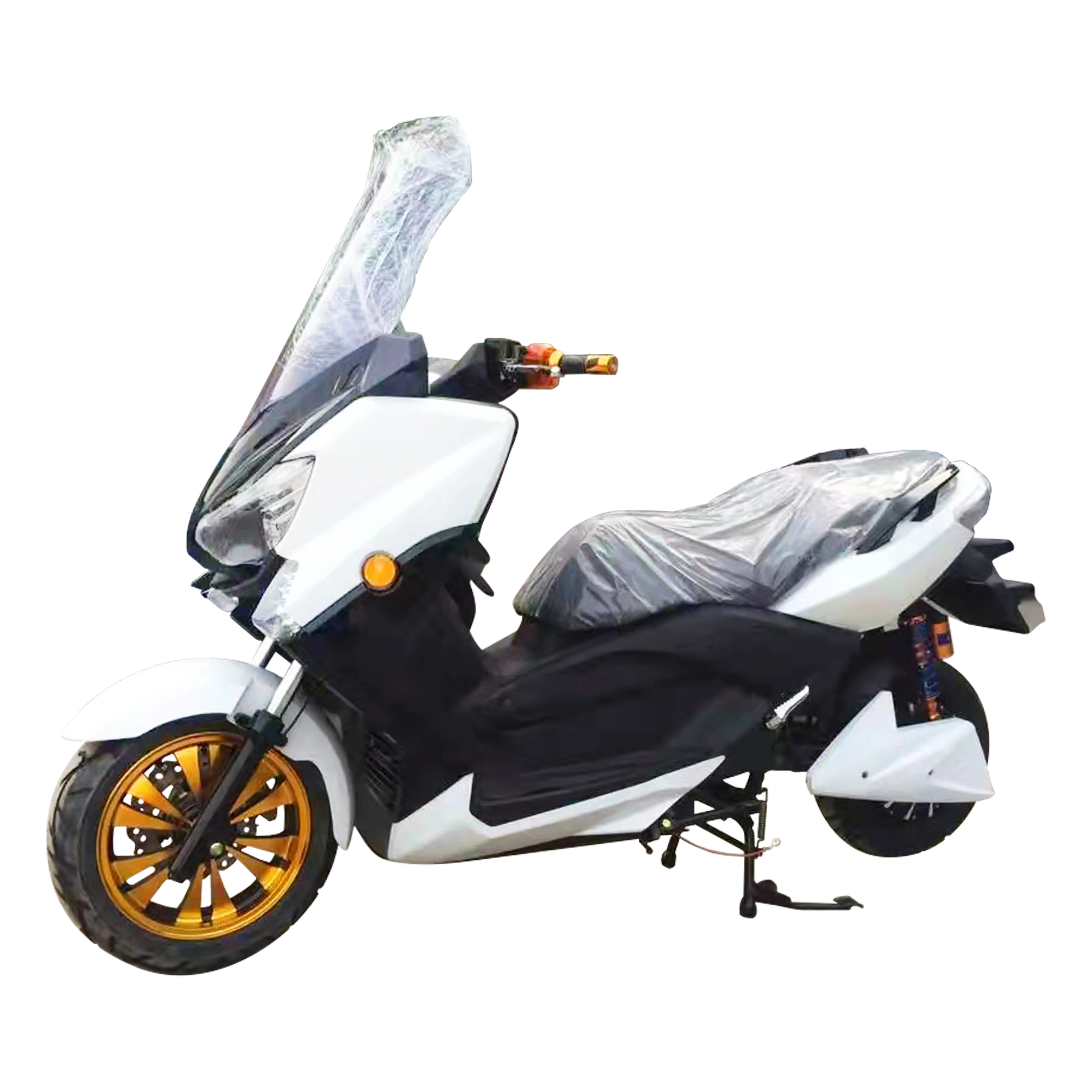 T8 72V electric road motorbike full size 5000W controller Two-wheel electric scooter offroad