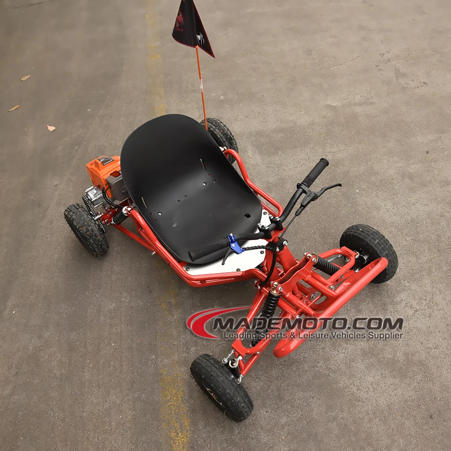 AKS Mili Go Torque Converter 63cc Off Road Racing Kart