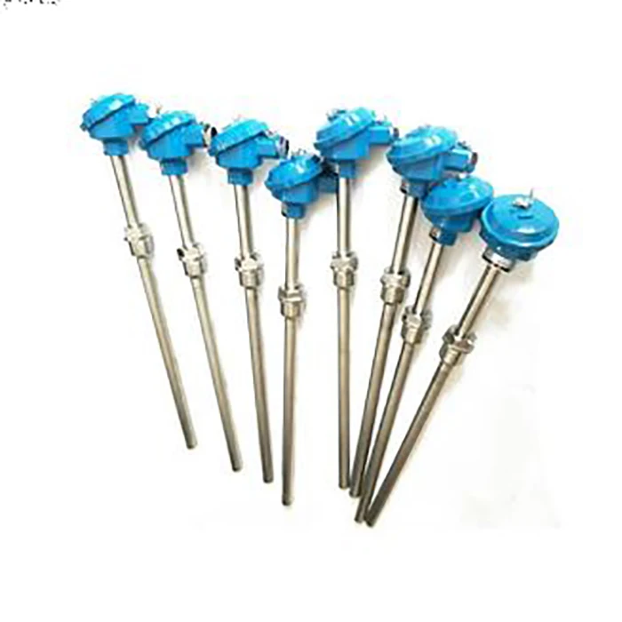 platinum rhodium high temperature sensor B S R type 1600 degree thermocouple ceramic