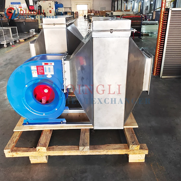 China electric heater price china air heat exchanger factory