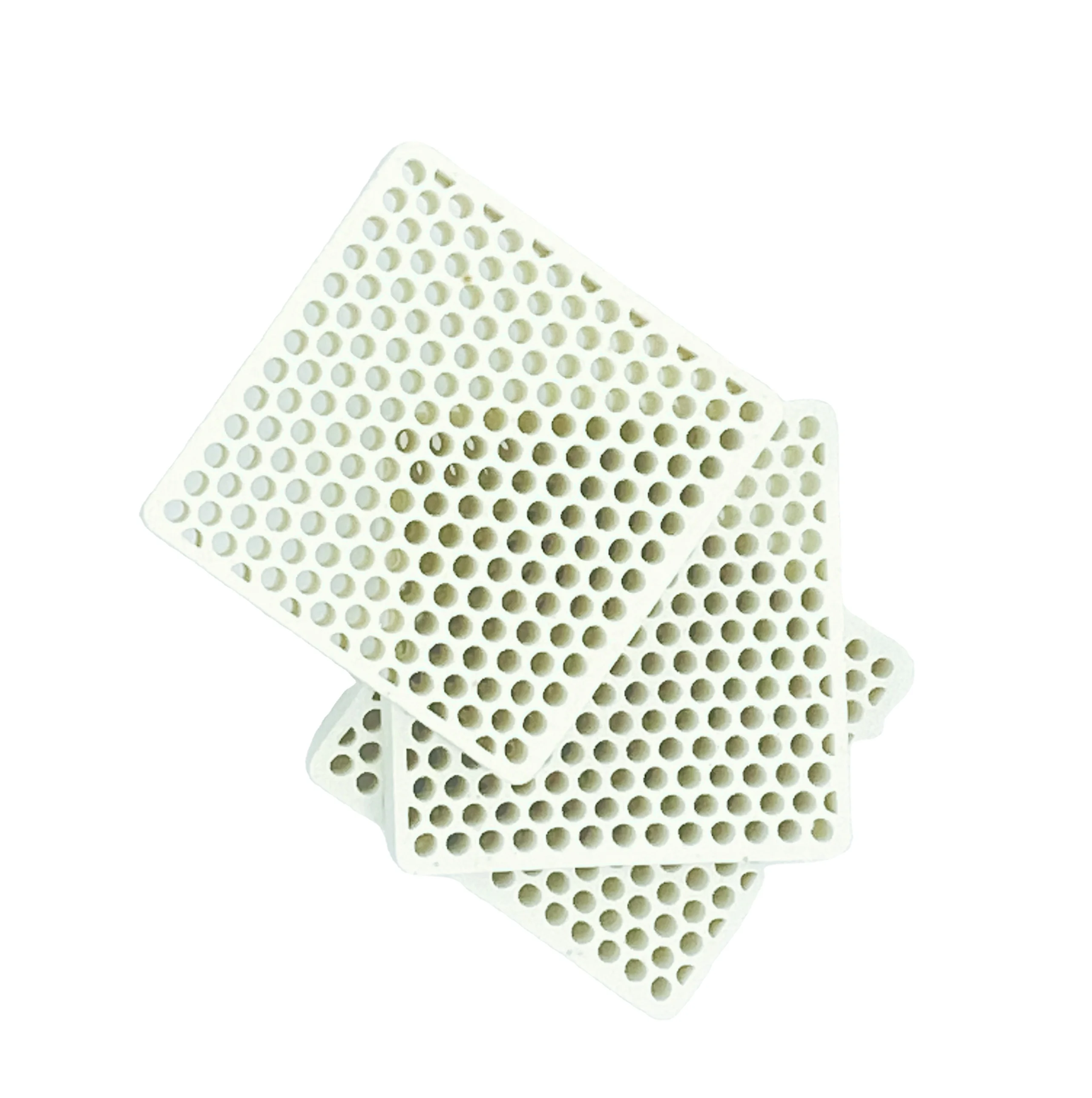 Cordierite-mullite Ceramic Honeycomb Filter for Metal Filtration Industry