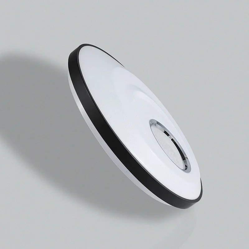 Decor Home living metal children semi led ceiling lamp with cloud deformable ceiling light