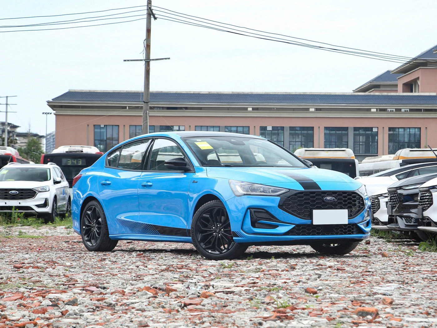 2023 китайский седан для Ford Focus Ecoboost Auto S Топ Версия новый автомобиль продажи usd автомобилей в Китае