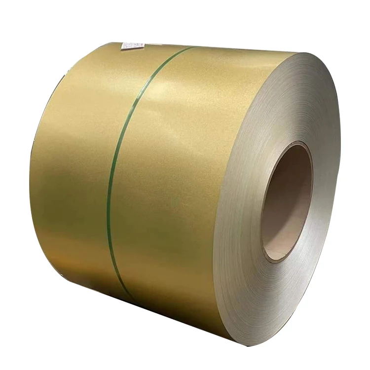 G550 AZ150 Hot Dip Aluzinc Coil Galvalume Steel Coils Zincalume Steel Coil