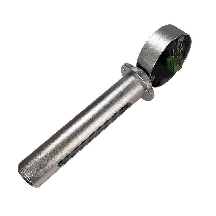 RS485/WIFI, customized air quality detecting oxygen flow meter