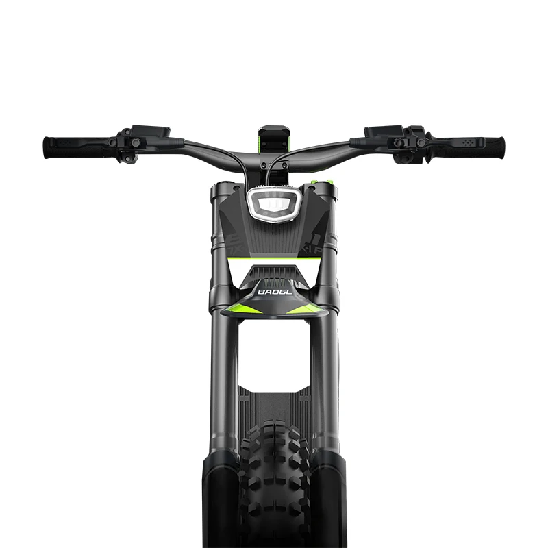 Two Wheels Pit Bike 72V Electric Motorbike 3000W Large Power 80KMH High Speed Electric Motorcycle with 30Ah Lithium Battery
