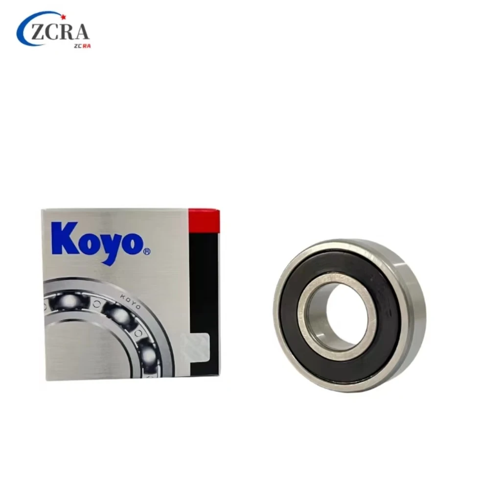 KOYO original deep groove ball bearing6206 ZZ 2RS Bearing superior quality  goods in stock