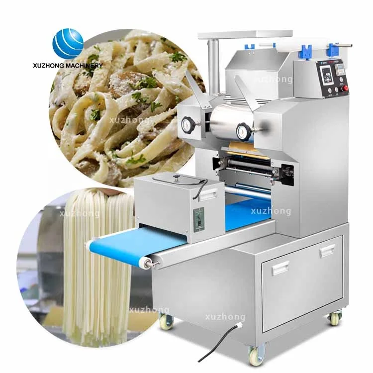 Stainless Steel Fresh Noodle Machine Intelligent Restaurant Noodle Machine Automatic small Scale Instant Noodle Making Machine