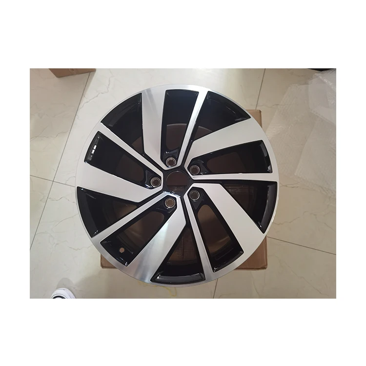 Оригинальный Фабричный фирменный дизайн; Новинка 18 дюймов ступицы колеса для Faw - volkswagen 19 20 новых Sagitar