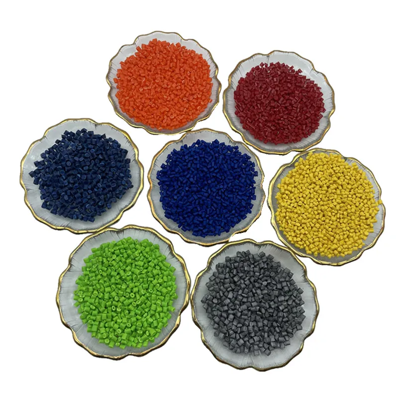 Containers Bags Toys Manufacturers Paint-free Color Masterbatch Manufacturer