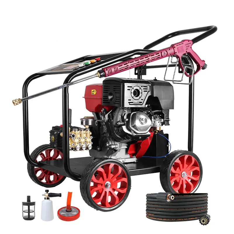 Дизельный двигатель мощностью 10 л.с. 300 бар 5000psi