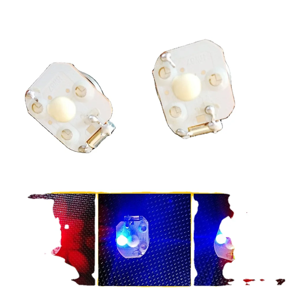 cheap price motion sensor blinking led kids clothes light