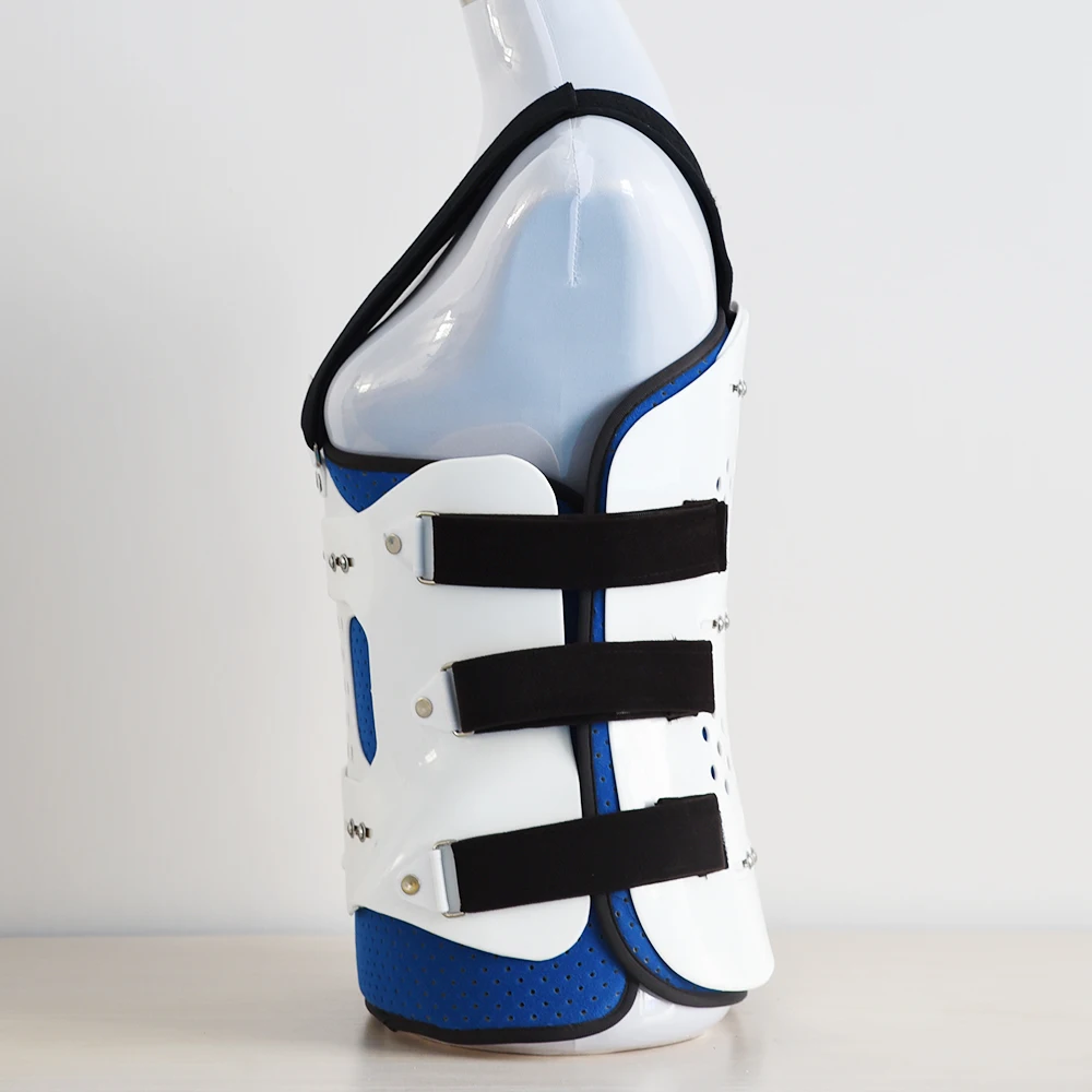 After Operation Recovery Lumbar Spine Spinal support Collar Orthosis Vertebra  Brace Support Adjustable Traction Belt