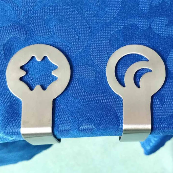Tablecloth Holder Clips Table Cloth Cover Clamps for Picnics Weddings Party