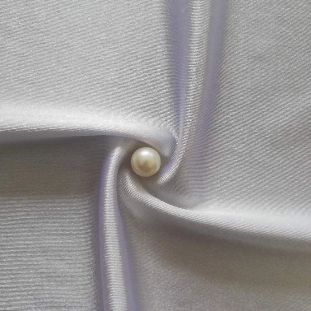 Factory direct supply item 81%  Recycle  Nylon 19%  spandex Fabric JN088-40-1 for underwear swimwear sportswear