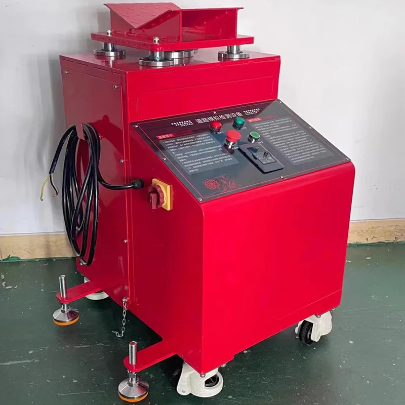 Vehicle Chassis Suspension Road Driving Simulator Abnormal Sound Detection Equipment Engine Analyzer Type Car Sound Detection