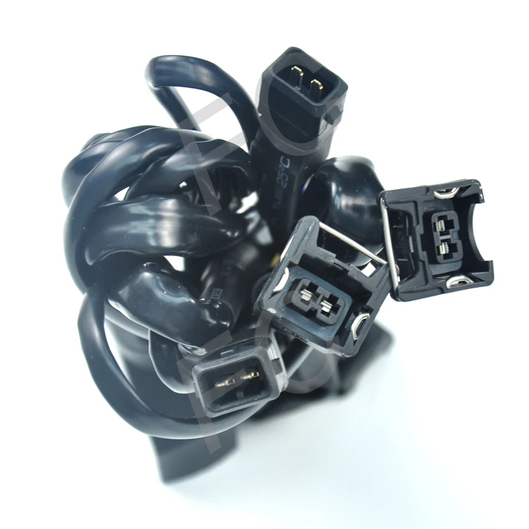 2024 Automotive gas fuel emulator kits Square head connector emulator for petrol engine car