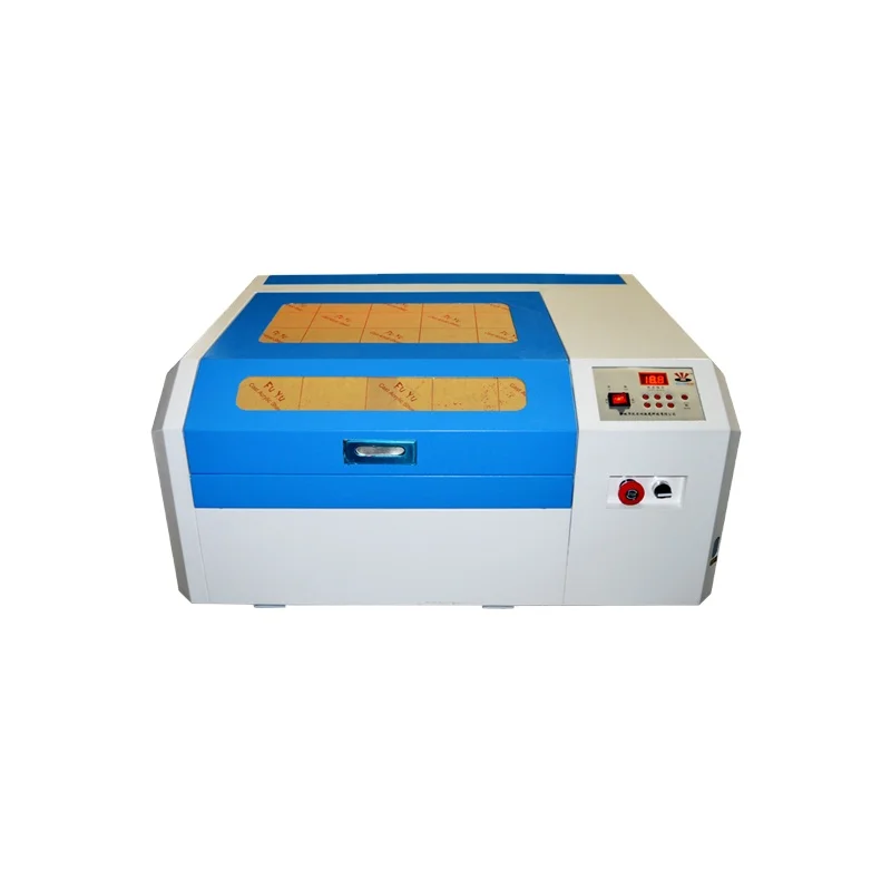 
VOIERN 4040 laser engraving and cutting machine engraver 50W for non-metal 400*400mm 