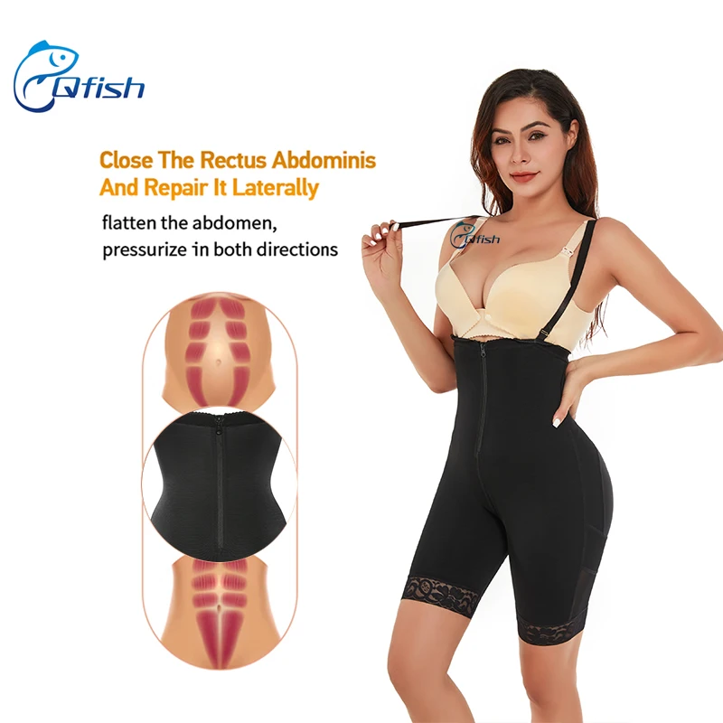 Dropshipping Waist Trainers Body Shapers Slimming Colombianas Shapewear Body Shaper