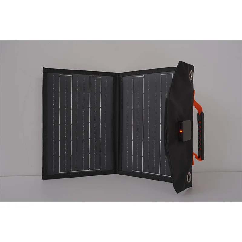 Folding Solar Panel 21W 28W Etfe Folding Foldable Portable Solar Panel Flexible Solar Panels For Car