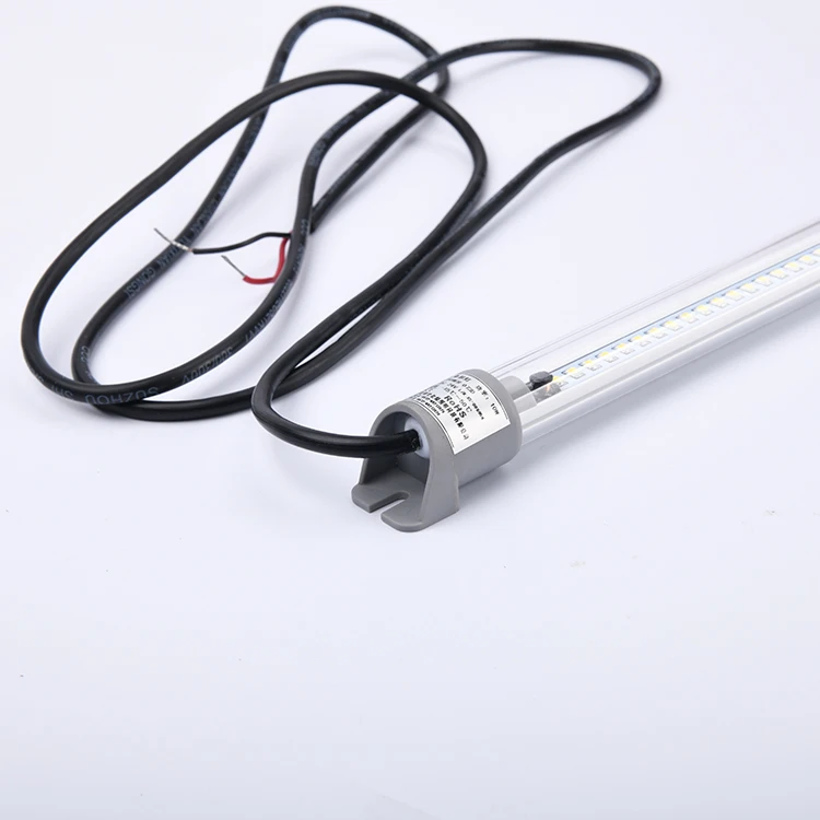 High Temperature Resistance Custom Ac Ip65 Dustproof Led Tri-proof Fluorescent Light For Warehouse