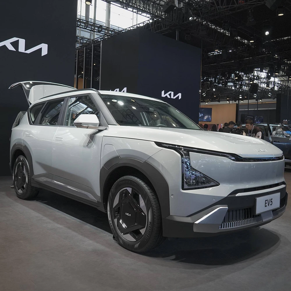 2024 New Electric Vehicles KIA EV5 EV 5 Electric Car Energy EV Car 720 Air 5-seater Electric SUV kia ev5