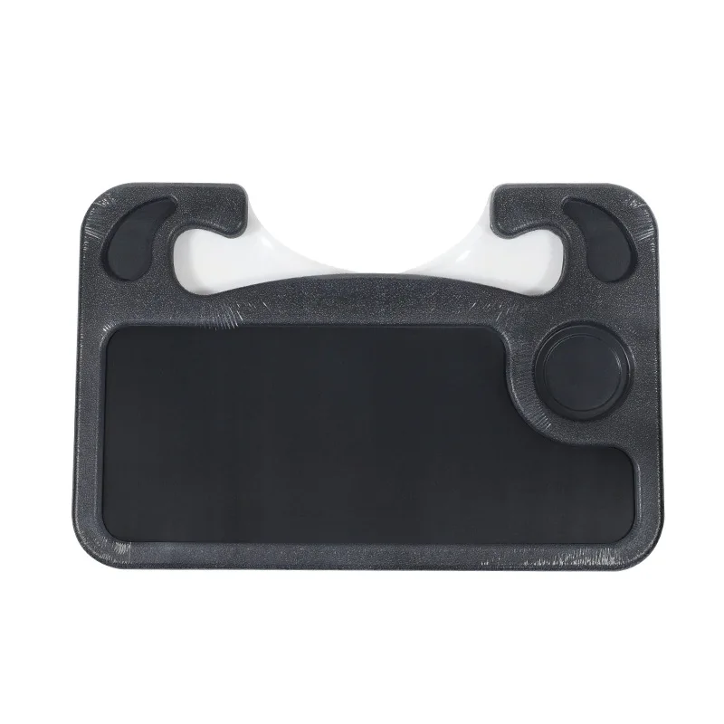 universal Multifunction Portable Car Steering Wheel Laptop Desk Tray Eating Food Plate Small Table Car steering wheel tray